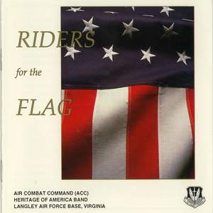 Air Combat Command Heritage of America Band: Riders for the Flag Product Image