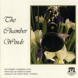 Air Combat Command Heritage of America Band: The Chamber Winds