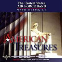United States Air Force Band: American Treasures