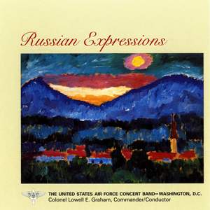 United States Air Force Concert Band: Russian Expressions