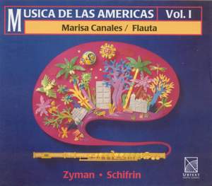 Music of the Americas Vol. 1
