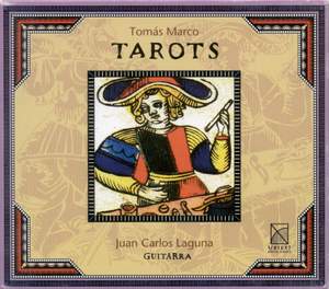 Marco: 22 Tarots