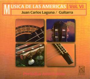 Villa-Lobos & Ponce: Guitar Preludes