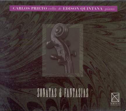 Sonatas & Fantasias
