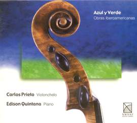 Azul y Verde