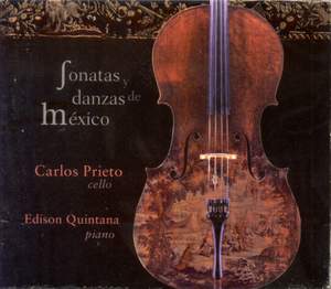 Sonatas e Danzas de Mexico
