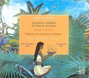 Schifrin: Orchestral and Concertante Works