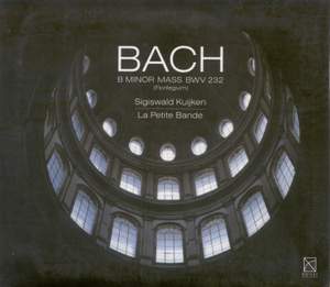 Bach, J S: Mass in B minor, BWV232