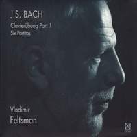 エガー The Bach Partitas リチャード J.S.