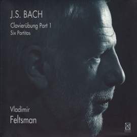 JS Bach: Partitas and 2-Part Inventions