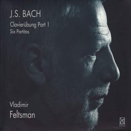JS Bach: Partitas and 2-Part Inventions