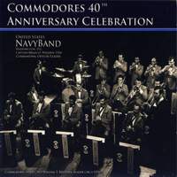 Commodores 40th Anniversary Celebration
