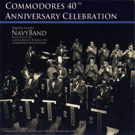 Commodores 40th Anniversary Celebration