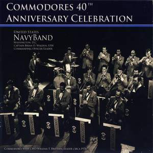 Commodores 40th Anniversary Celebration