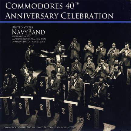 Commodores 40th Anniversary Celebration