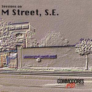Commodores Jazz Ensemble: Sessions On M. Street, S.E.