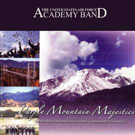 United States Air Force Academy Band: Purple Mountain Majesties