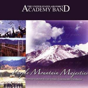 United States Air Force Academy Band: Purple Mountain Majesties