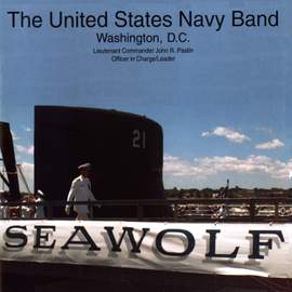 United States Navy Band: Seawolf