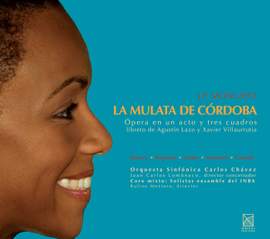 JP Moncayo: La Mulata de Cordoba