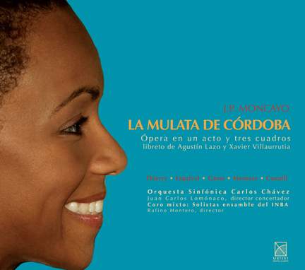 JP Moncayo: La Mulata de Cordoba