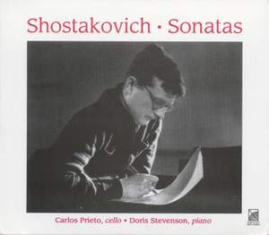 Shostakovich: Cello Sonata, Op. 40
