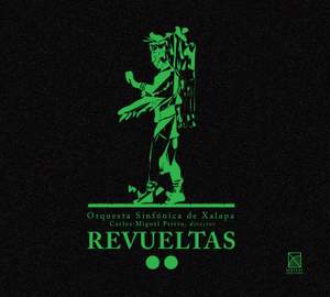 Revueltas: Orchestral Works