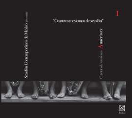 Mexican Saxophone Quartets