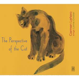 Vocal Recital: Lenero, Carmen - Diaz, M. / Perez, A. / Lenero, C. (The Perspective of the Cat)