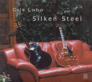 LOBO, Cris: Silken Steel Product Image