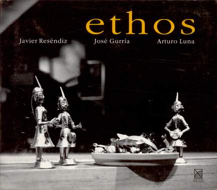 ETHOS JAZZ TRIO: Ethos