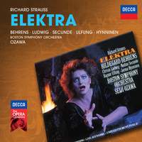 Strauss, R: Elektra