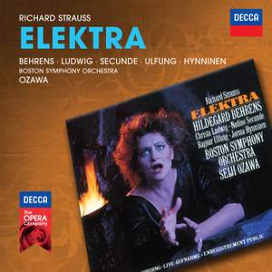Strauss, R: Elektra