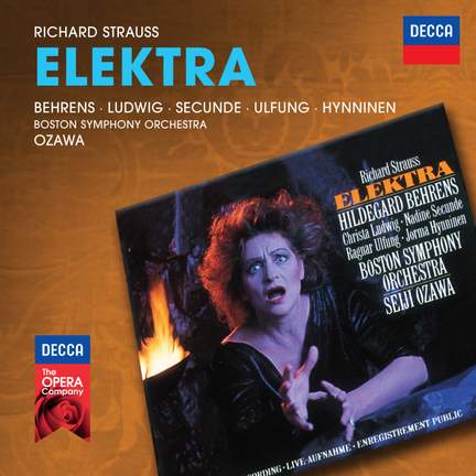 Strauss, R: Elektra