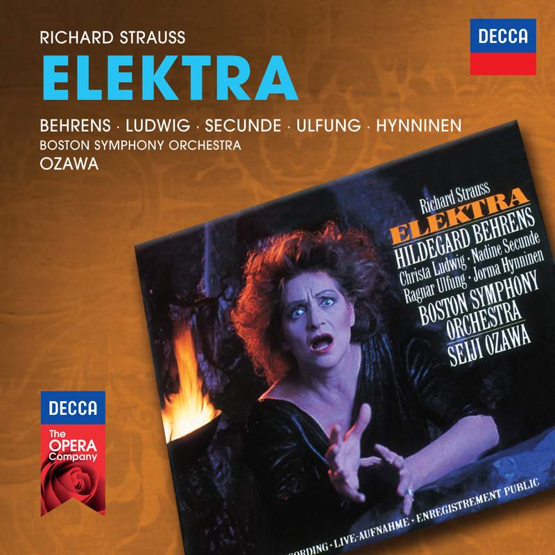 Strauss, R: Elektra - Decca: 4758231 - download | Presto Music