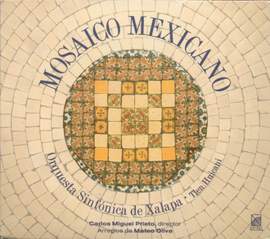 Mosaico Mexicano