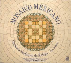 Mosaico Mexicano
