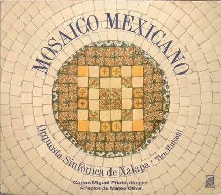 Mosaico Mexicano