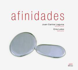 LOBO, Cris / LAGUNA, Juan Carlos: Jazz Arrangements of Concert Music for 2 Guitars
