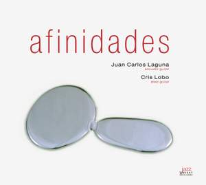 LOBO, Cris / LAGUNA, Juan Carlos: Jazz Arrangements of Concert Music for 2 Guitars