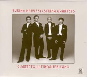 Turina & Debussy: String Quartets