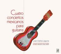 Cuatro conciertos mexicanos para guitarra
