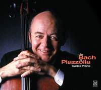 Piazzolla: Works for Cello