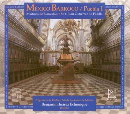 Mexico Barroco, Vol. 1