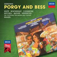 Gershwin: Porgy and Bess