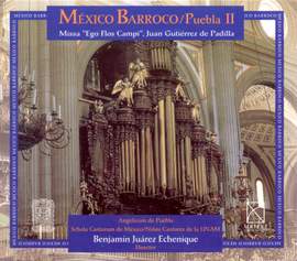Mexico Barroco, Vol. 2