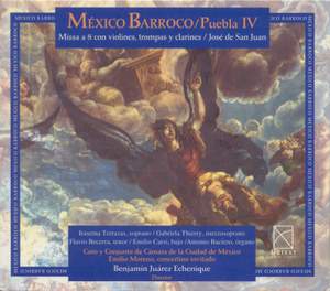 Mexico Barroco, Vol. 4