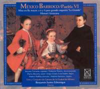 Mexico Barroco, Vol. 6