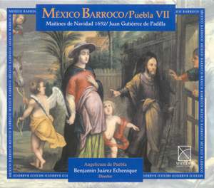 Mexico Barroco, Vol. 7