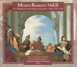 Mexico Barroco, Vol. 2